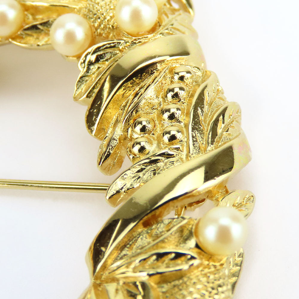 Christian Dior Metal Brooch