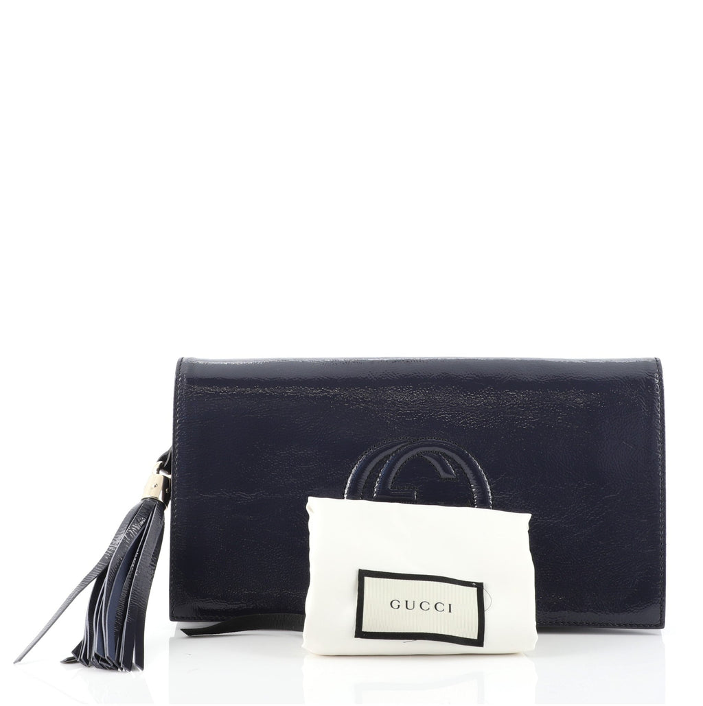 Soho Clutch Patent