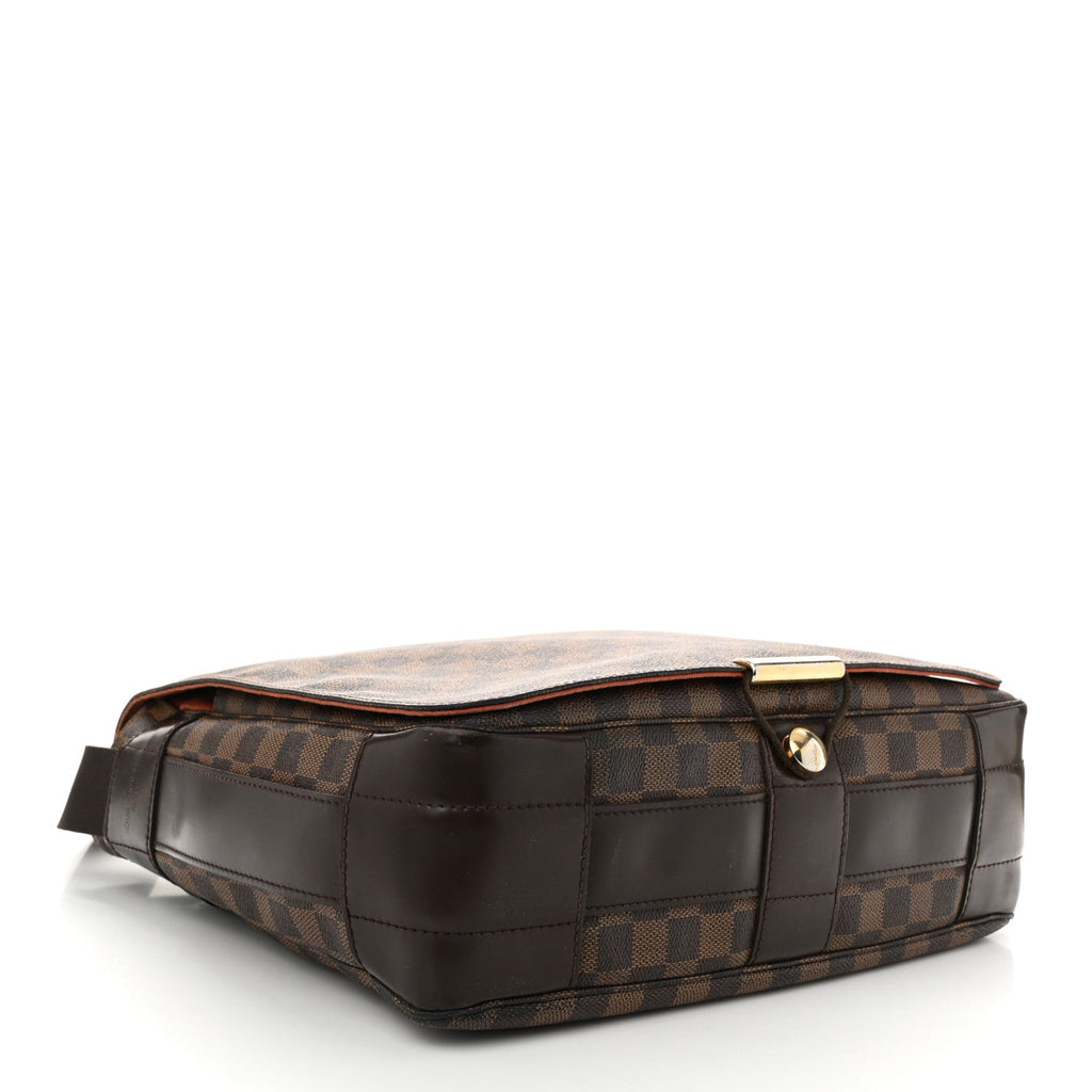 Damier Ebene Bastille Messenger