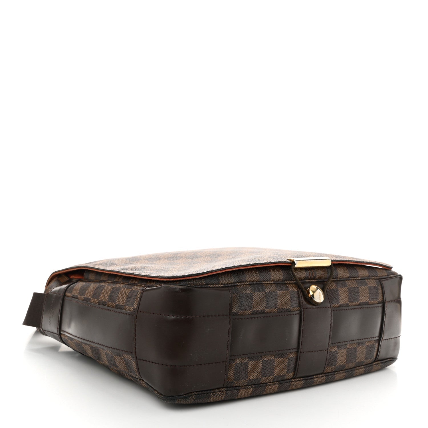 Damier Ebene Bastille Messenger