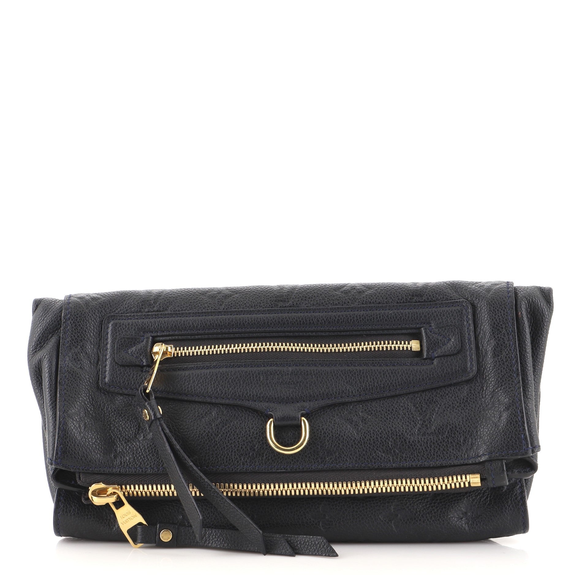 Petillante Clutch Monogram Empreinte Leather