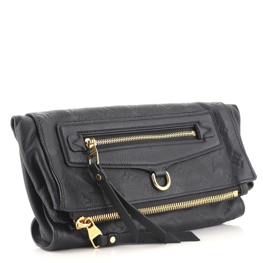 Petillante Clutch Monogram Empreinte Leather