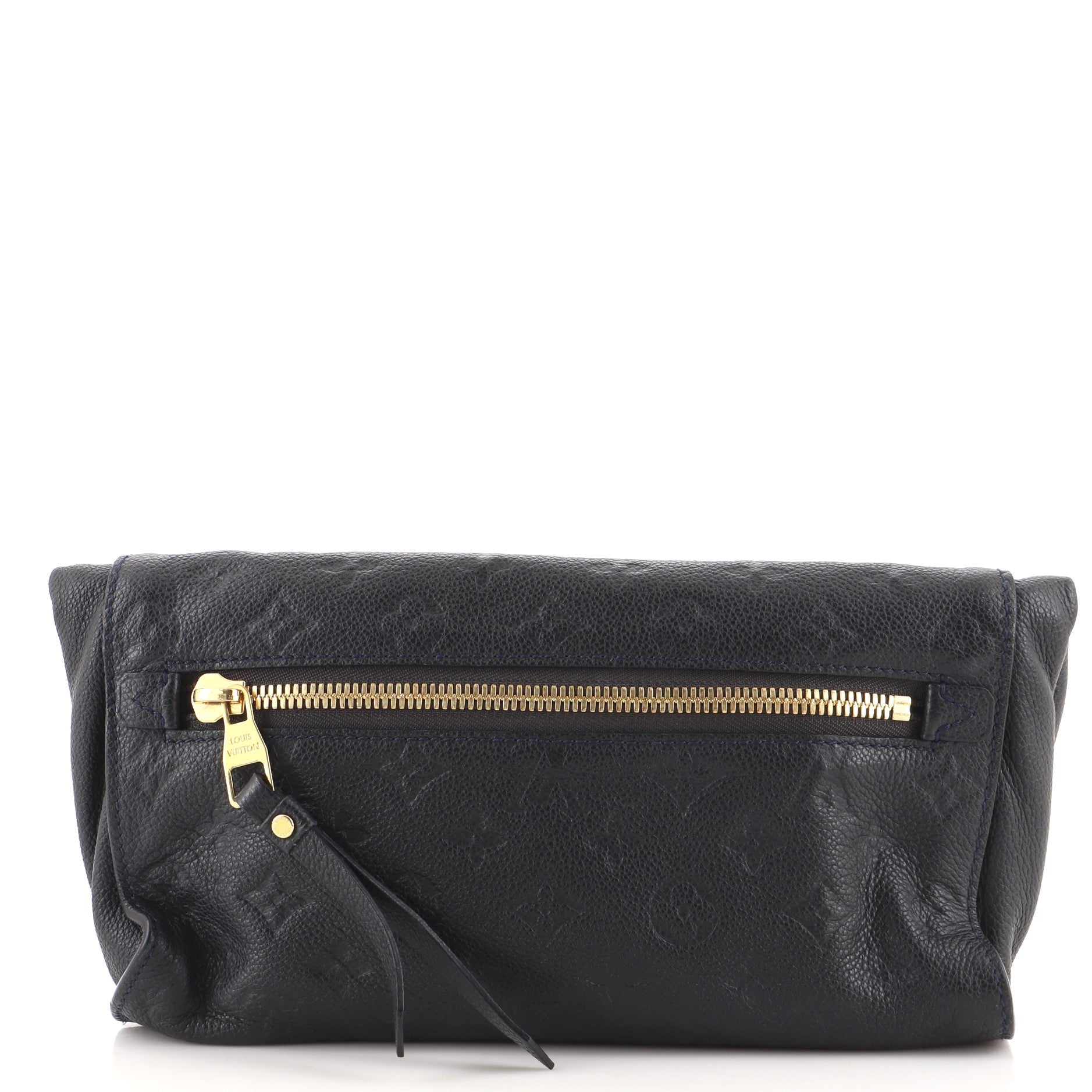 Petillante Clutch Monogram Empreinte Leather