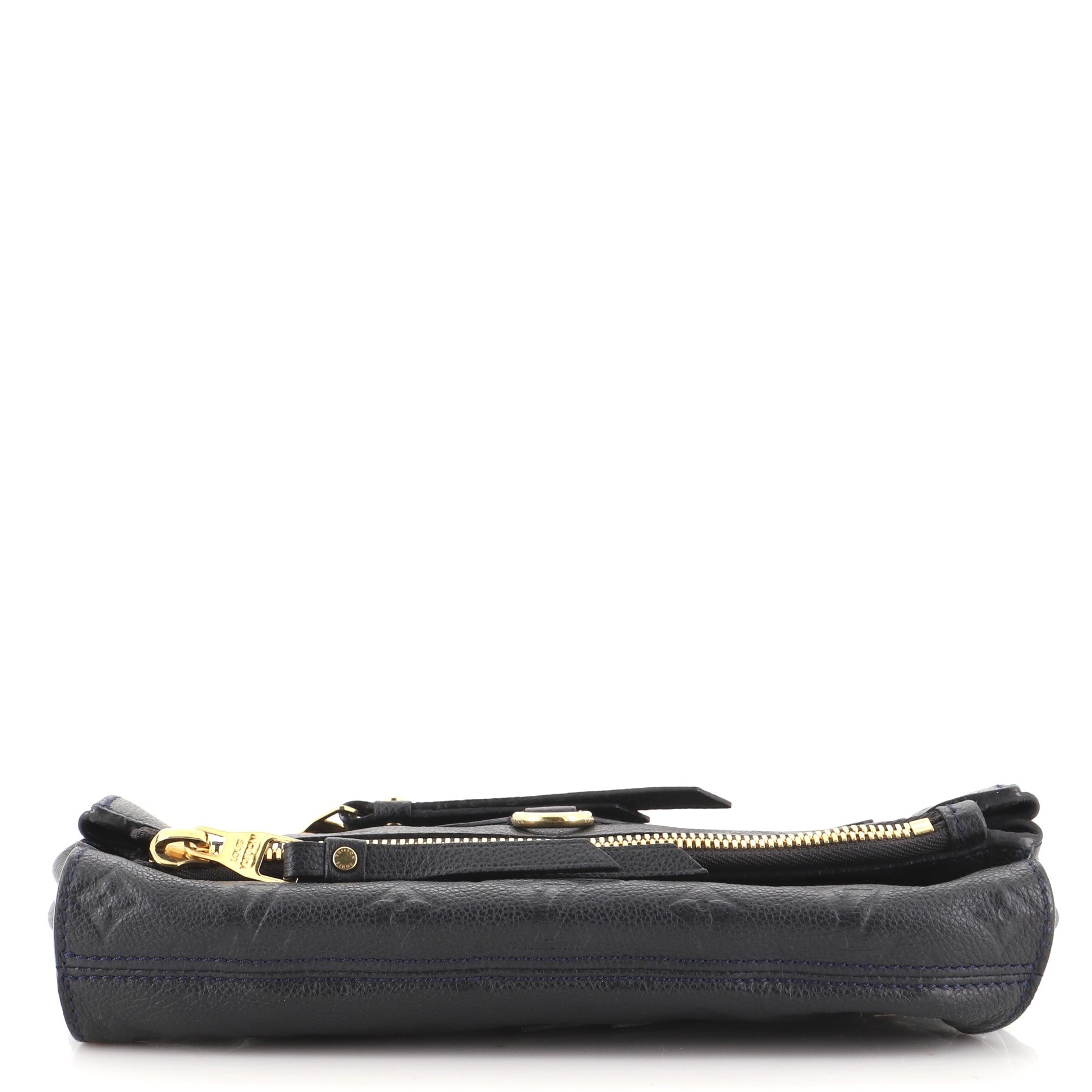 Petillante Clutch Monogram Empreinte Leather