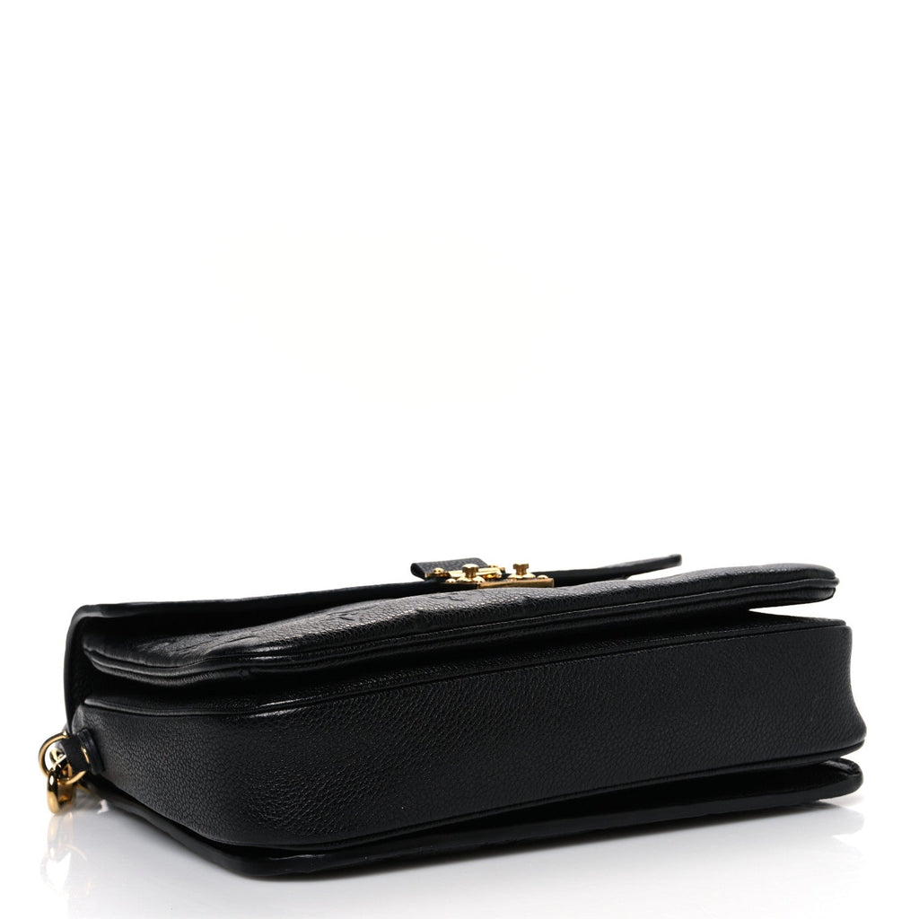 Empreinte Pochette Metis Black