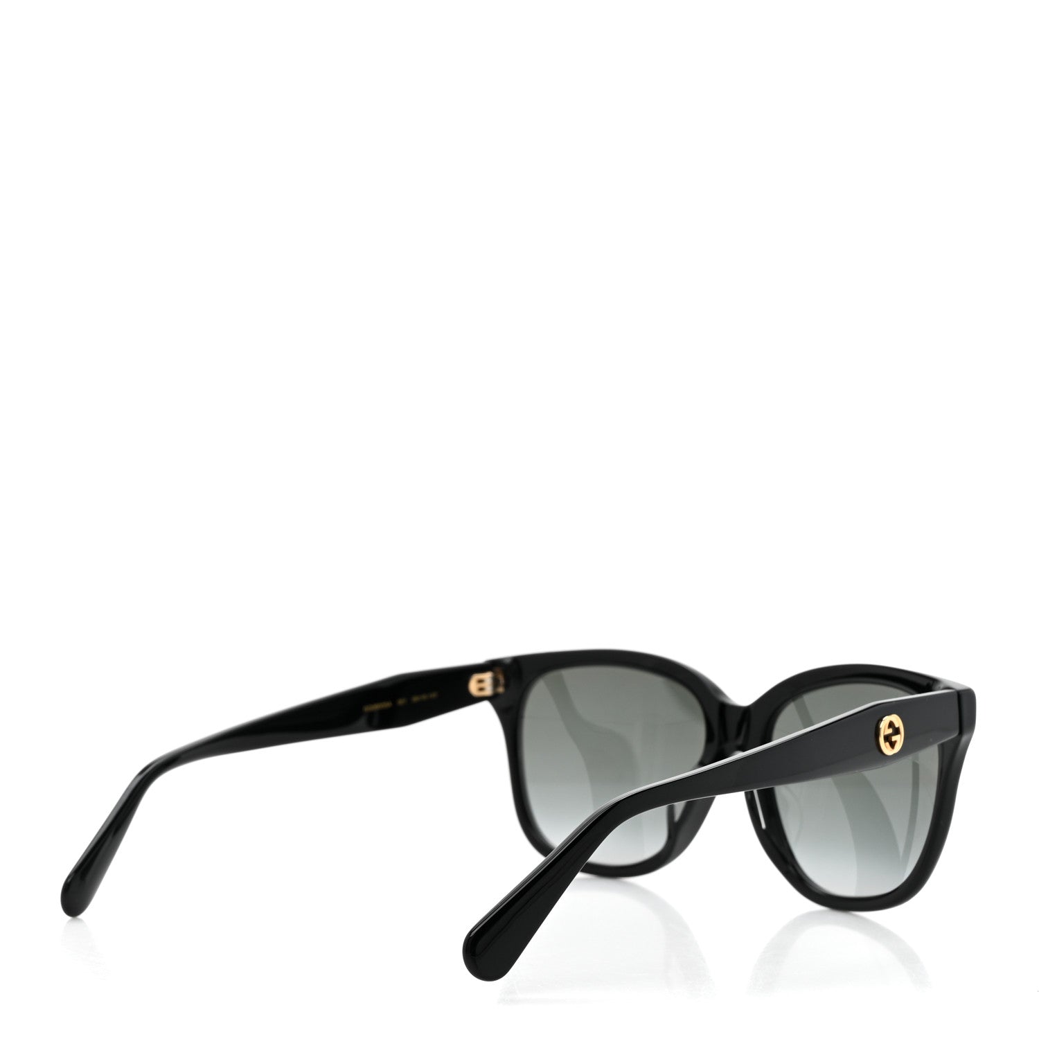 Acetate Sunglasses GG0800SA Black