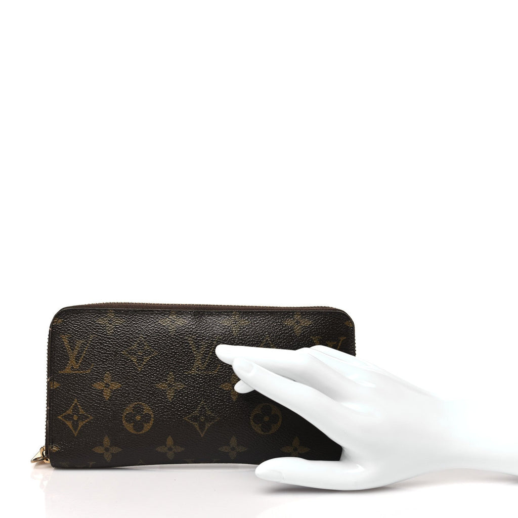 Monogram Zippy Wallet