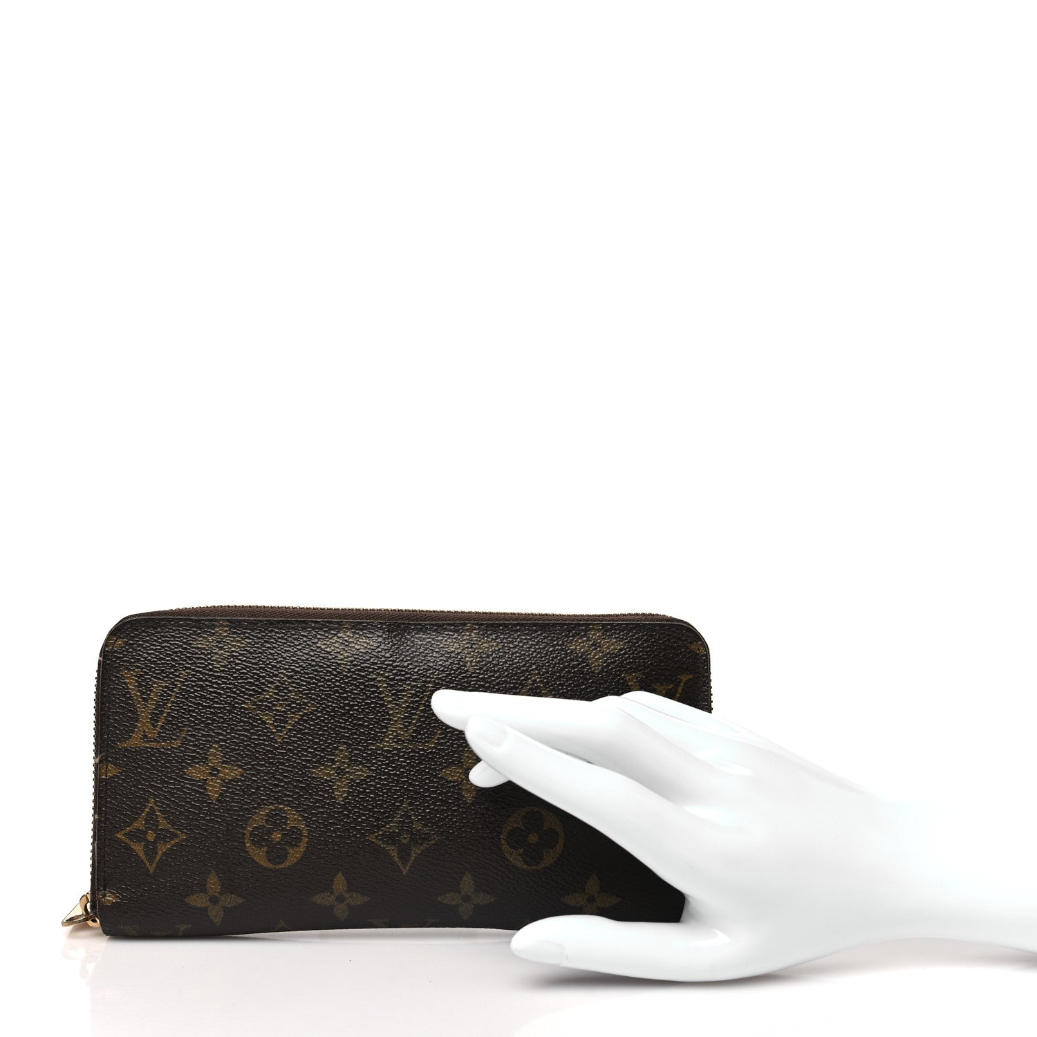 Monogram Zippy Wallet