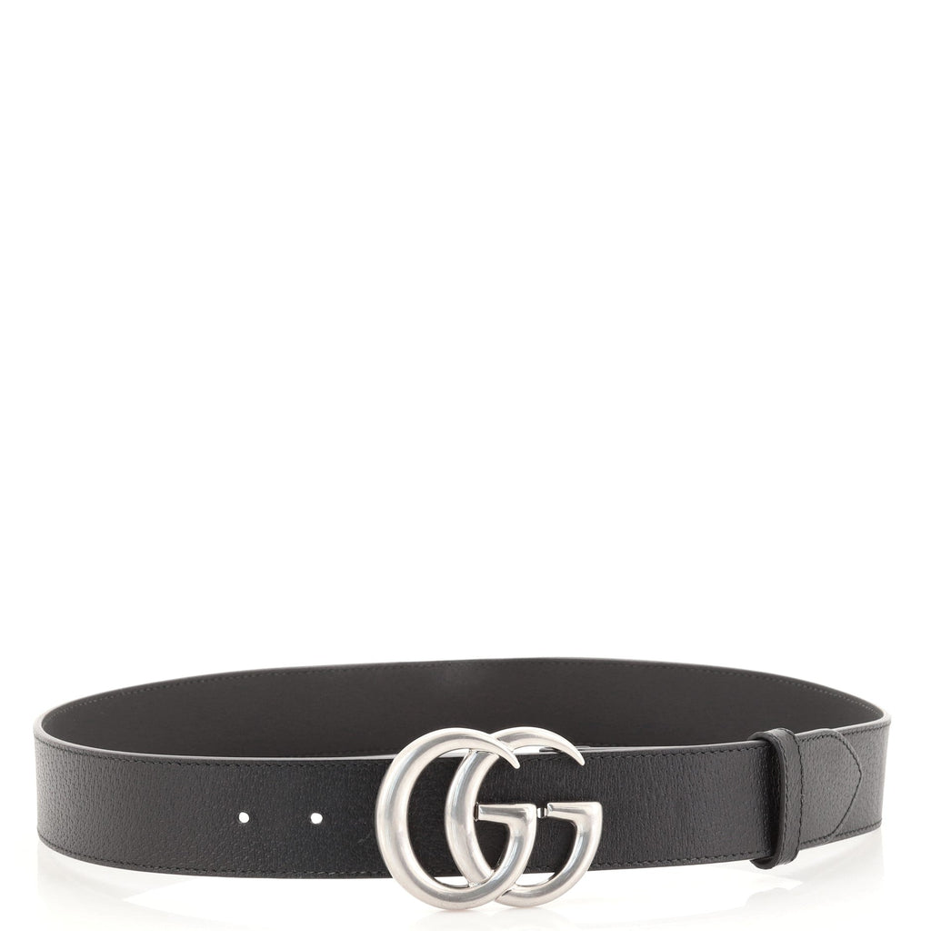 GG Marmont Belt Leather Wide 90