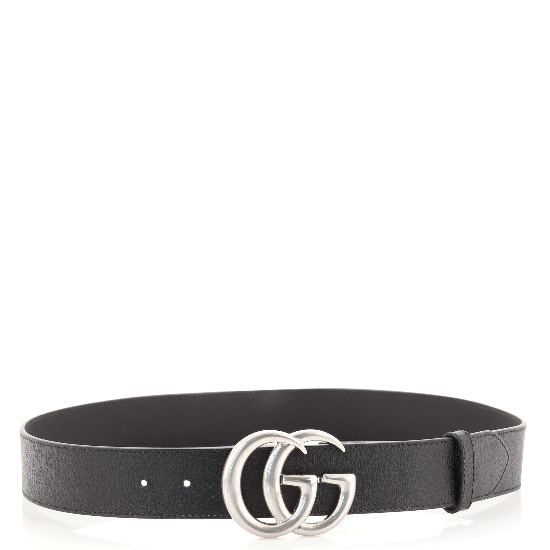 GG Marmont Belt Leather Wide 90