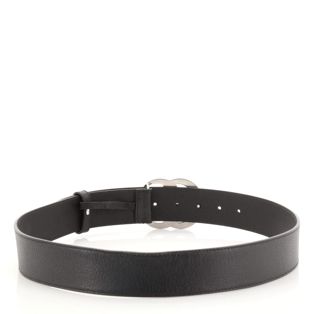 GG Marmont Belt Leather Wide 90
