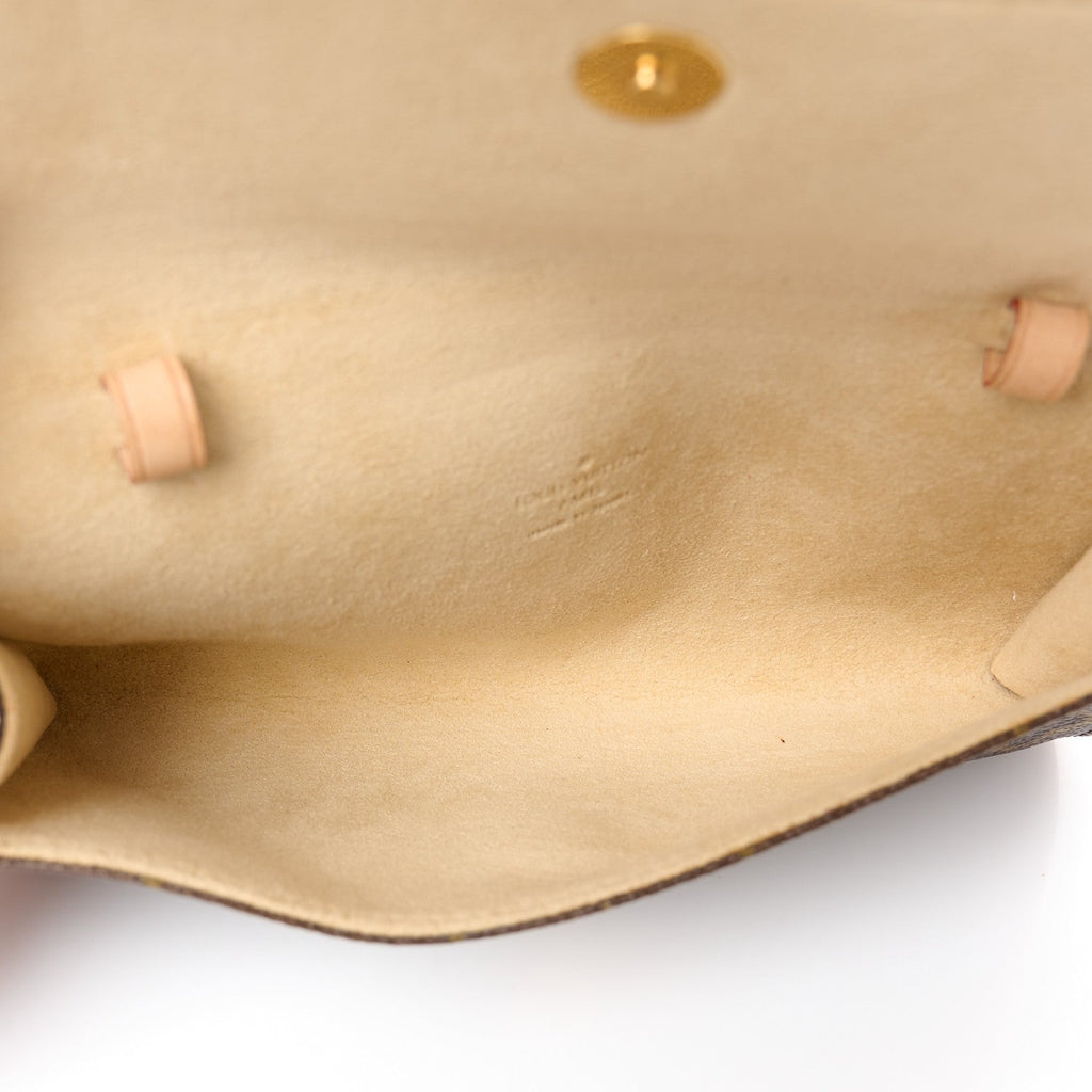 Monogram Pochette Twin PM