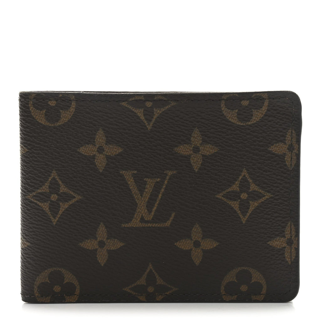 Monogram Multiple Wallet