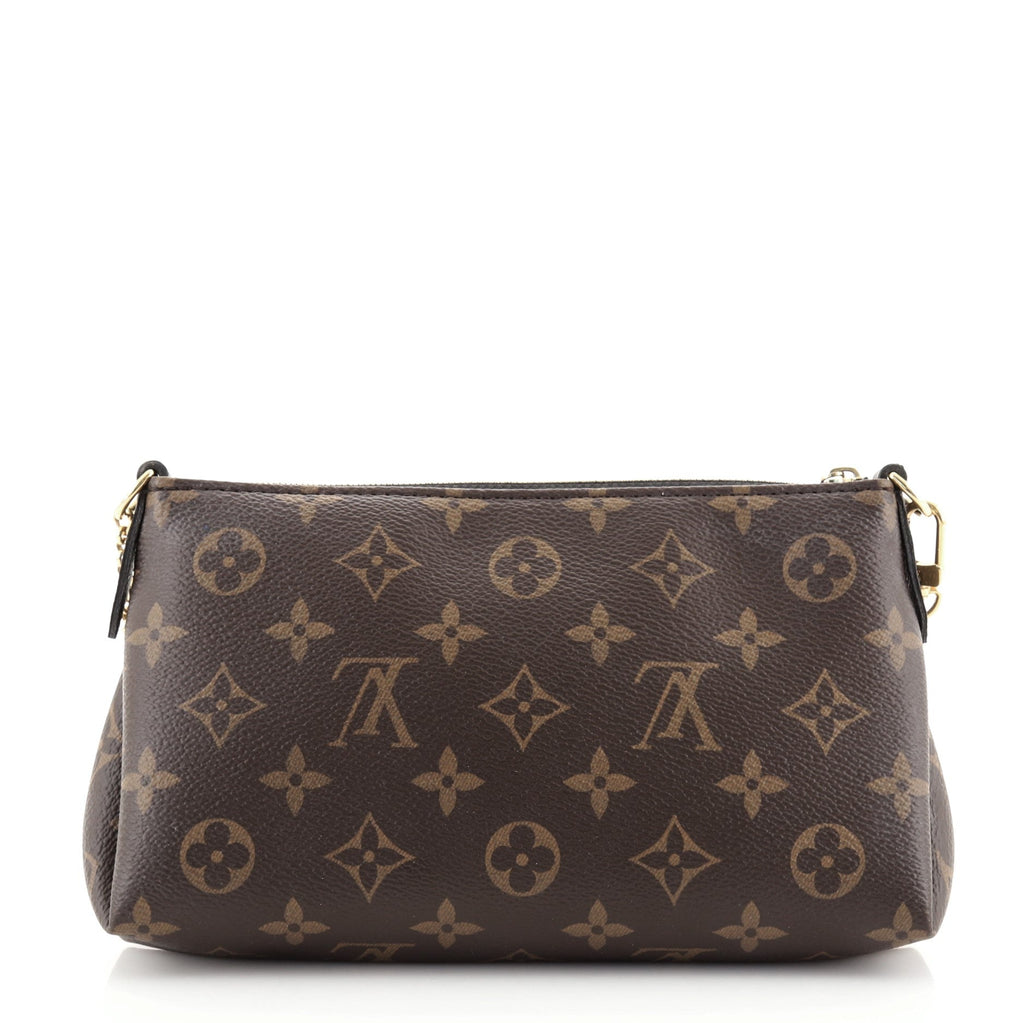Pallas Clutch Monogram Canvas