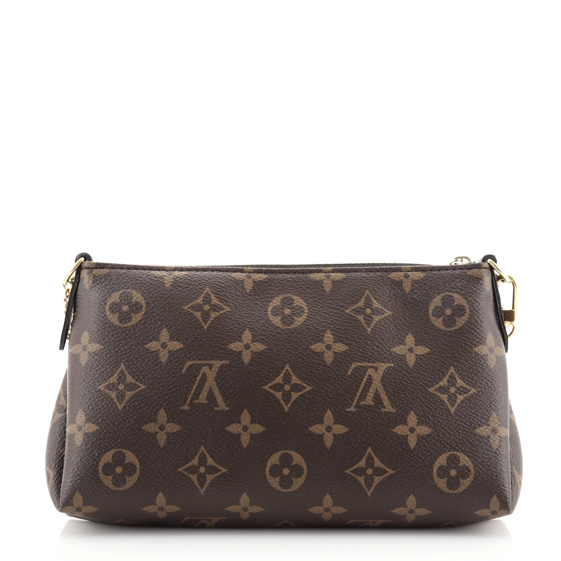 Pallas Clutch Monogram Canvas