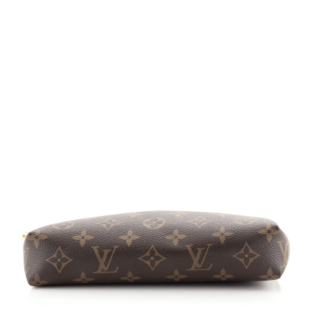Pallas Clutch Monogram Canvas