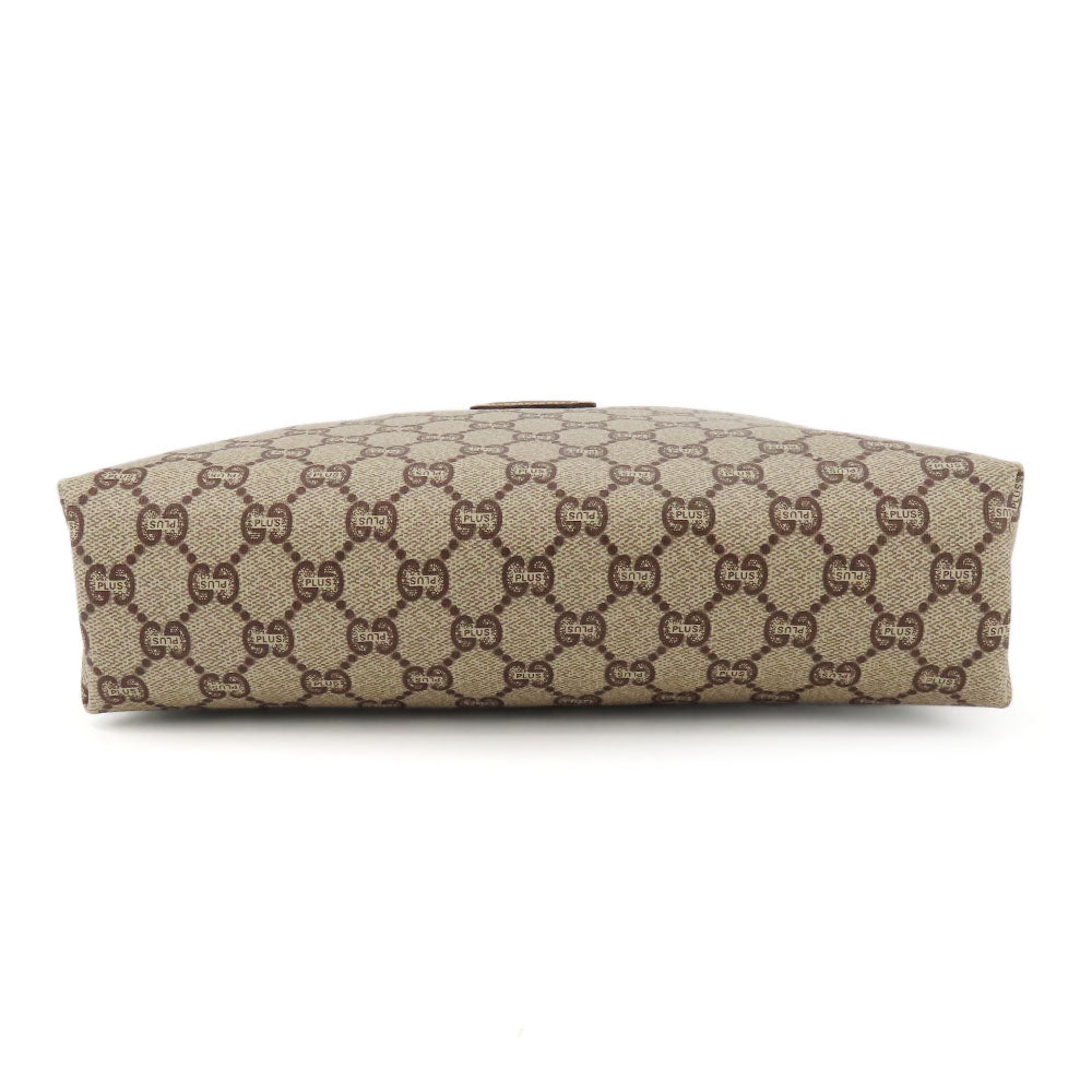 Gucci GG Plus Clutch Bag