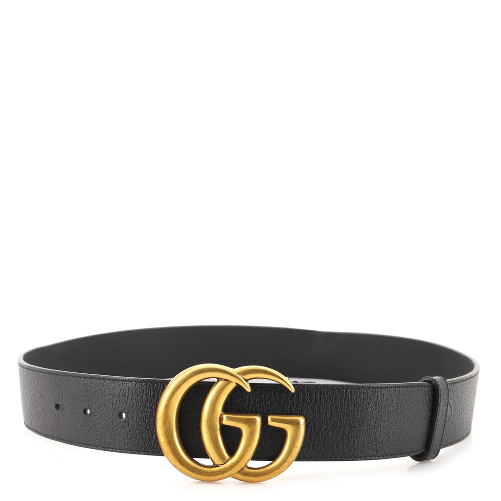 GG Marmont Belt Leather Medium 85