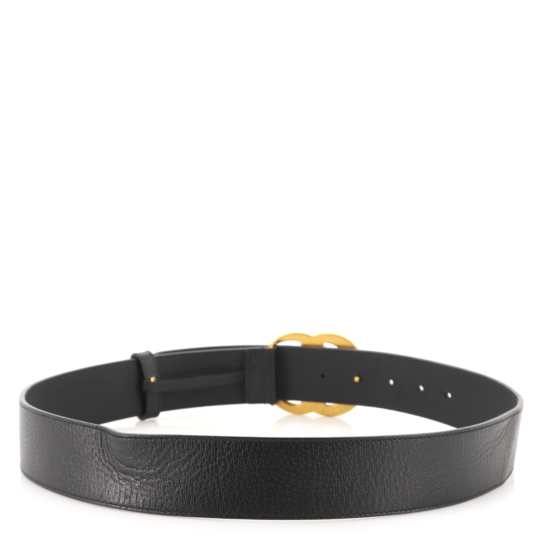 GG Marmont Belt Leather Medium 85