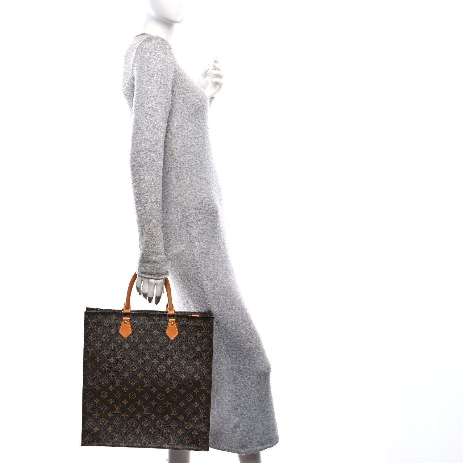 Monogram Sac Plat