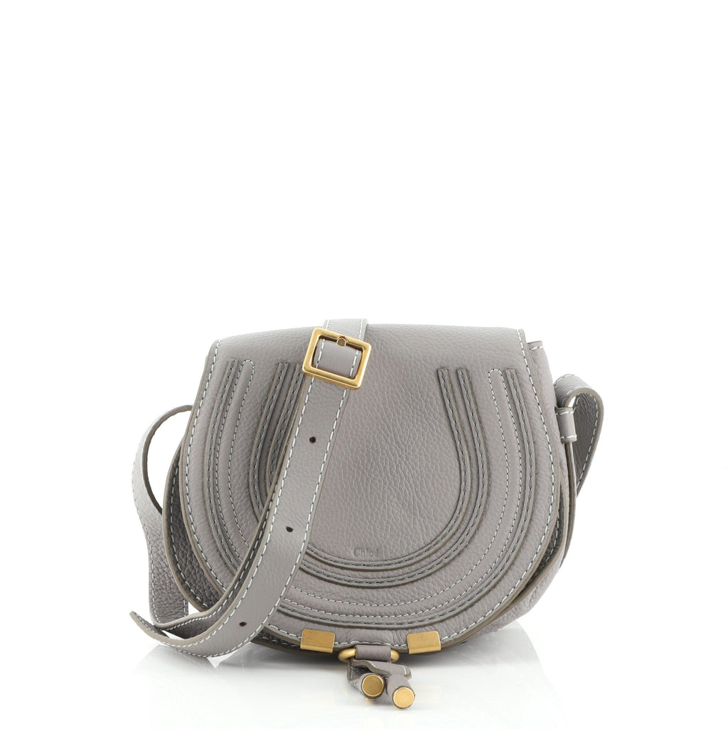 Marcie Crossbody Bag Leather Mini