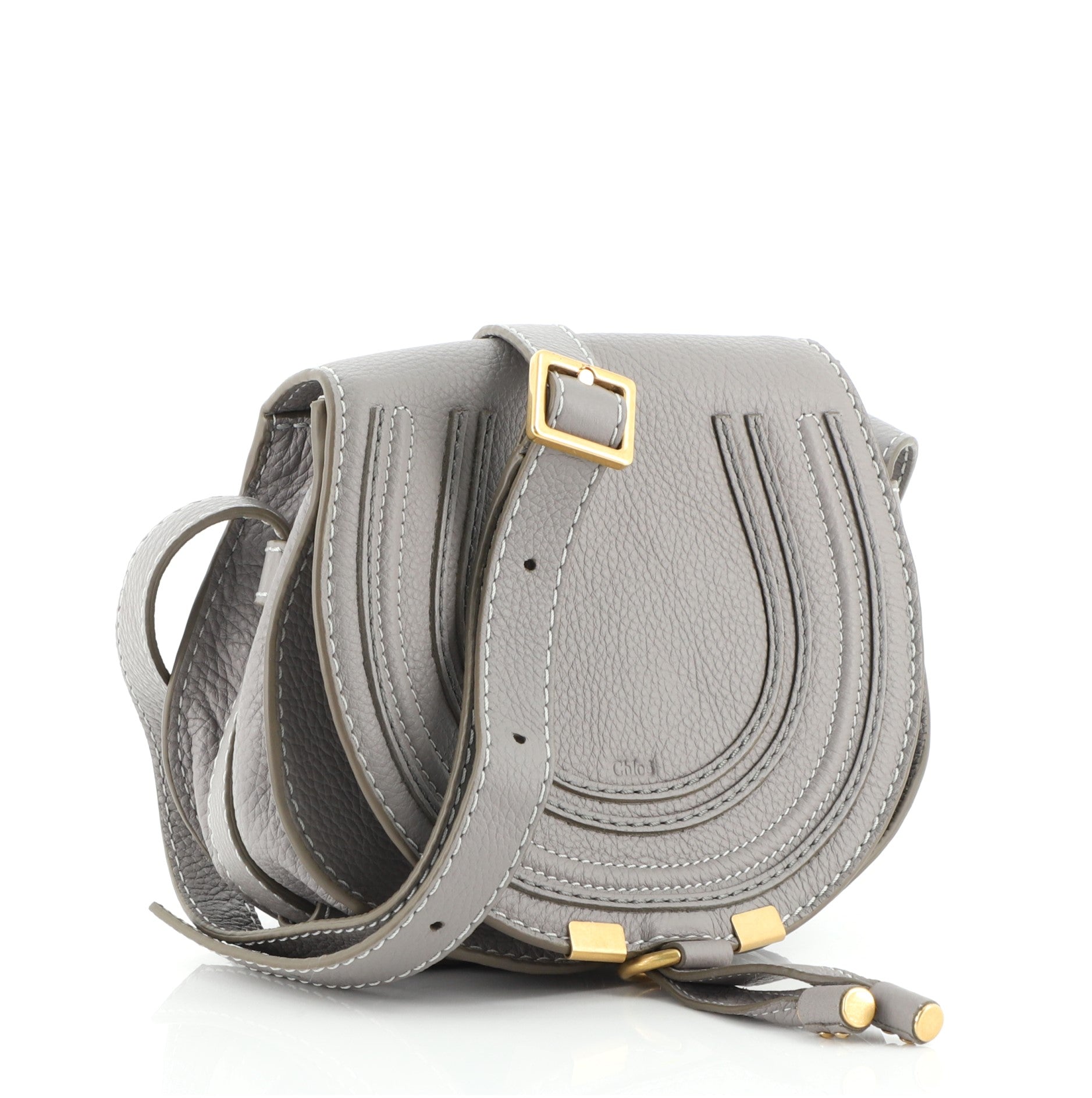 Marcie Crossbody Bag Leather Mini