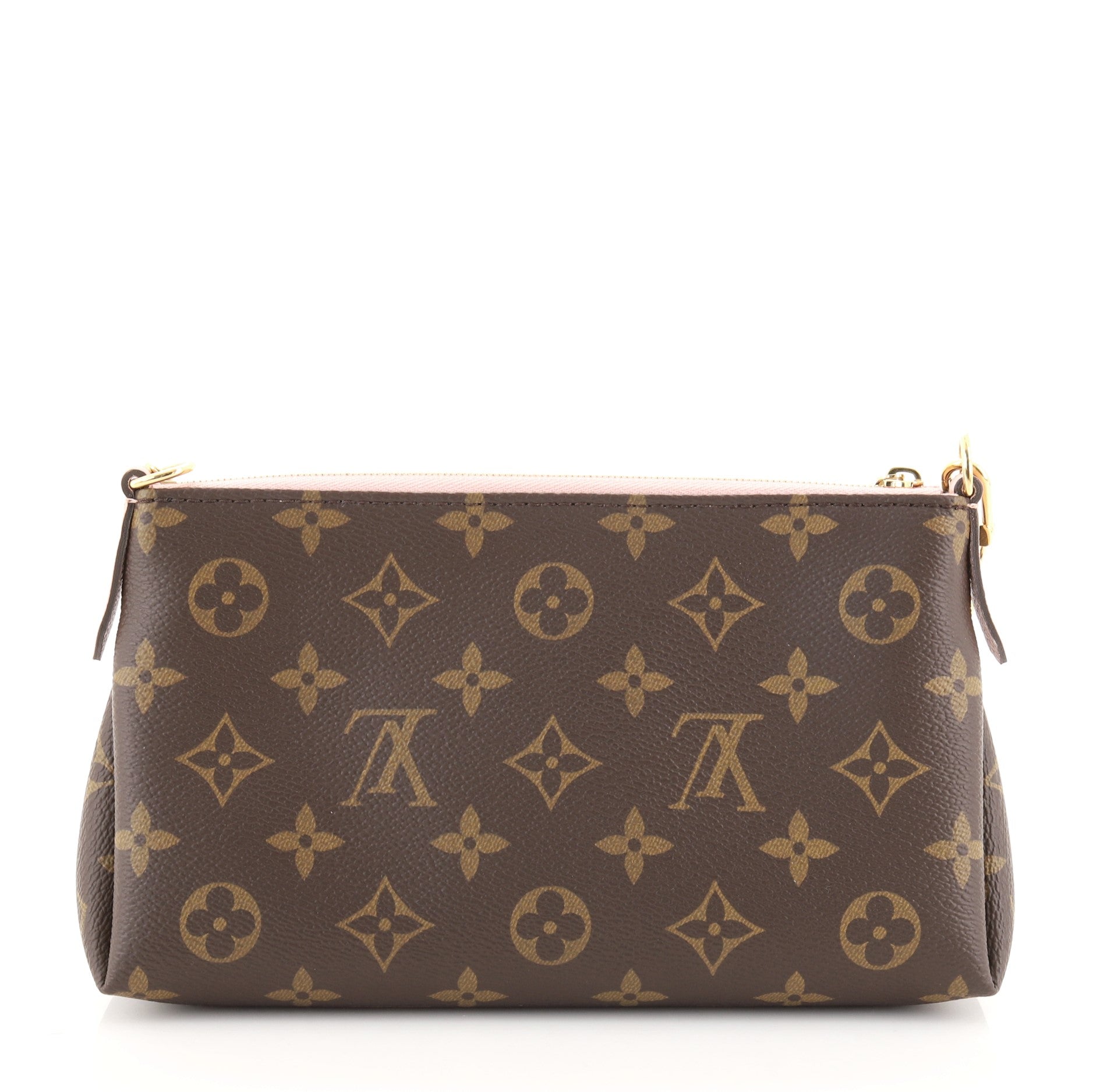Pallas Clutch Monogram Canvas