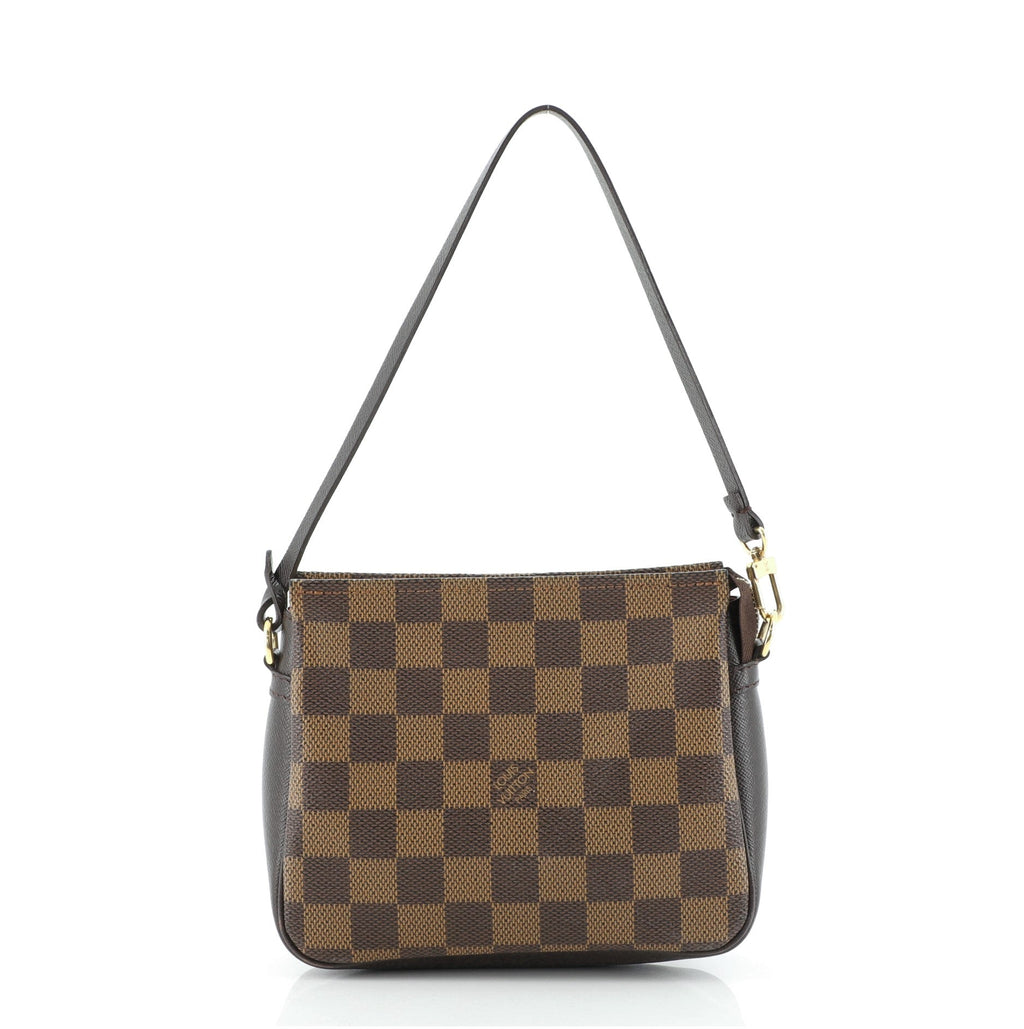Trousse Make Up Bag Damier