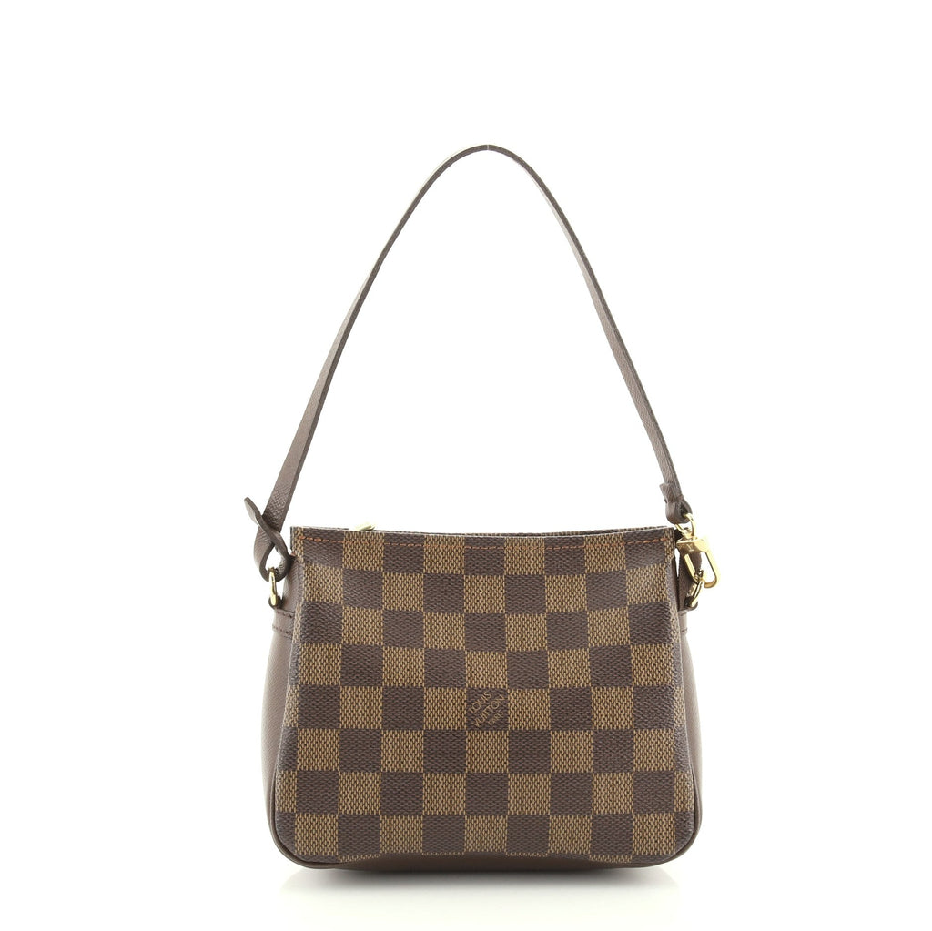 Trousse Make Up Bag Damier
