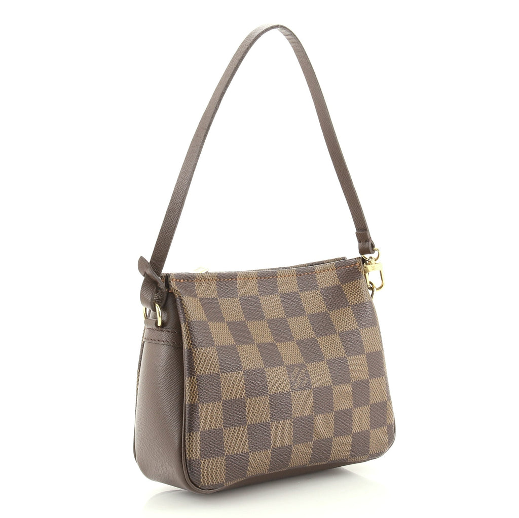 Trousse Make Up Bag Damier