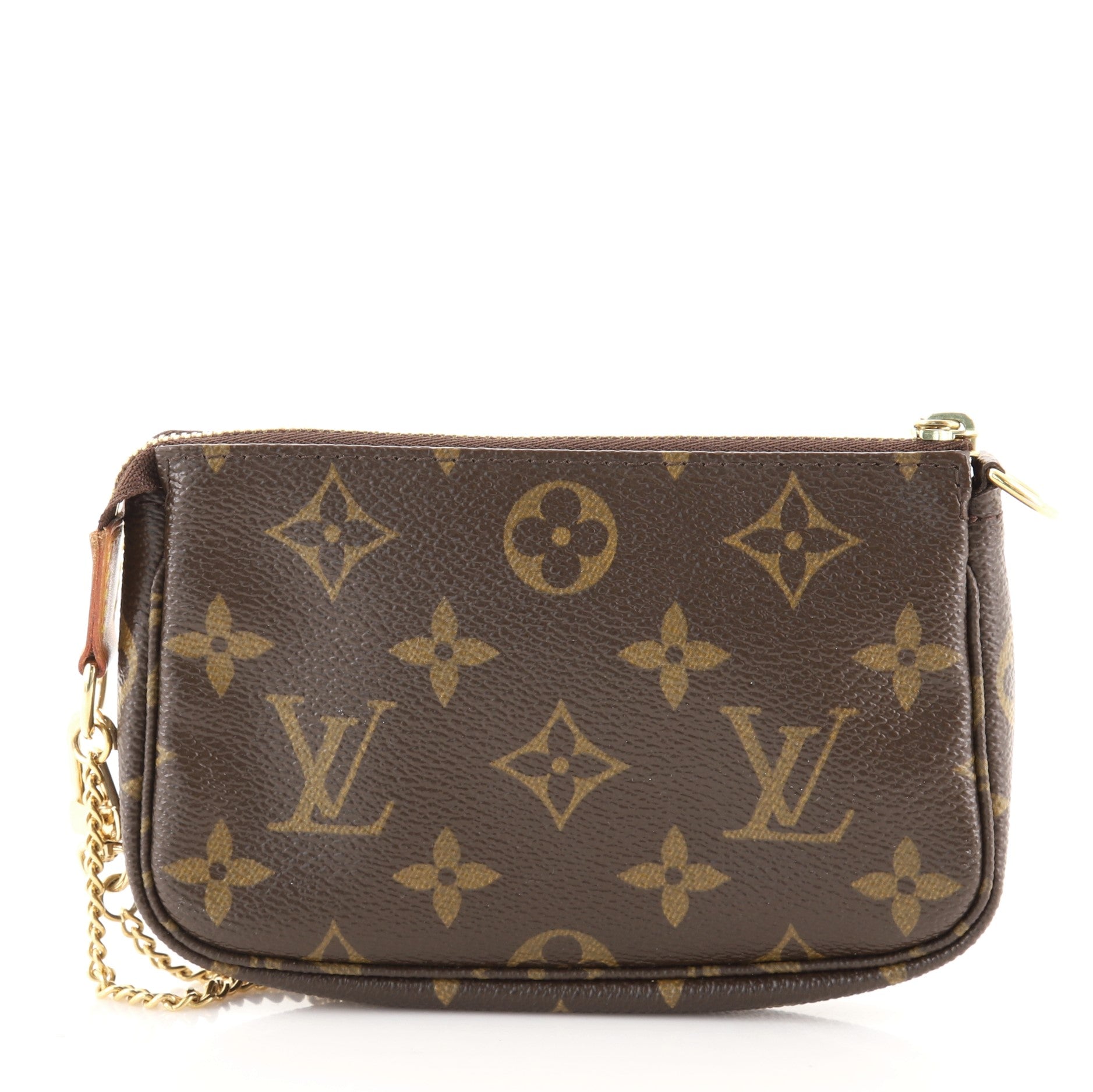 Pochette Accessoires Limited Edition Monogram Canvas Mini