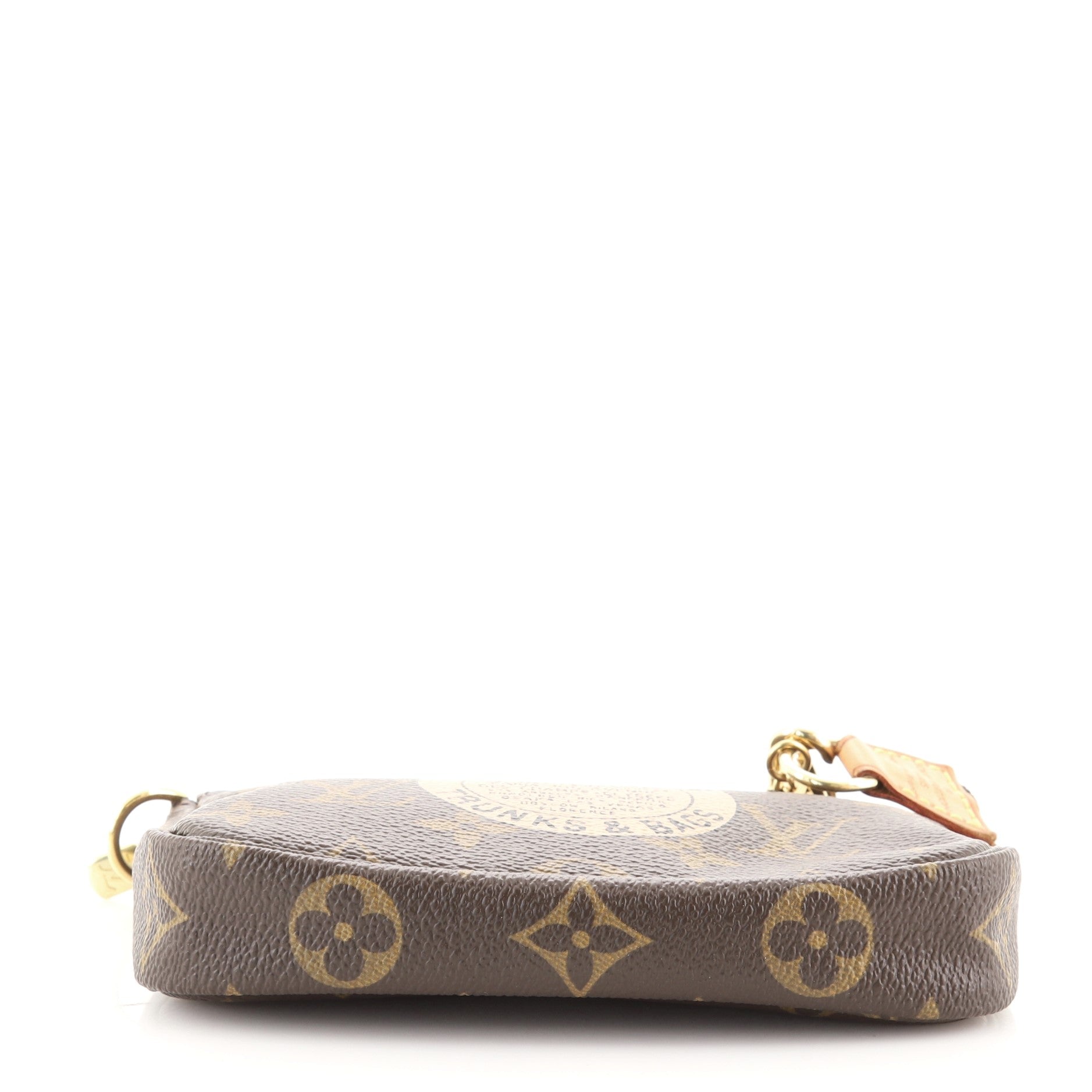 Pochette Accessoires Limited Edition Monogram Canvas Mini