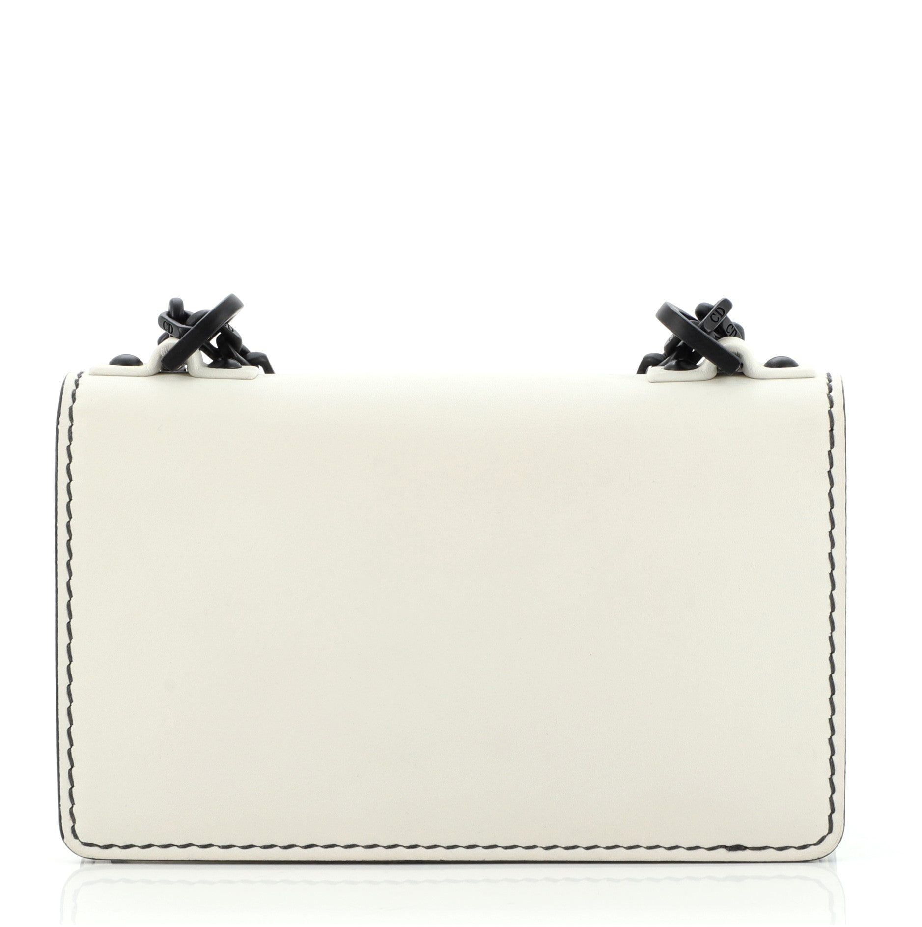 J'Adior Flap Bag Leather Mini