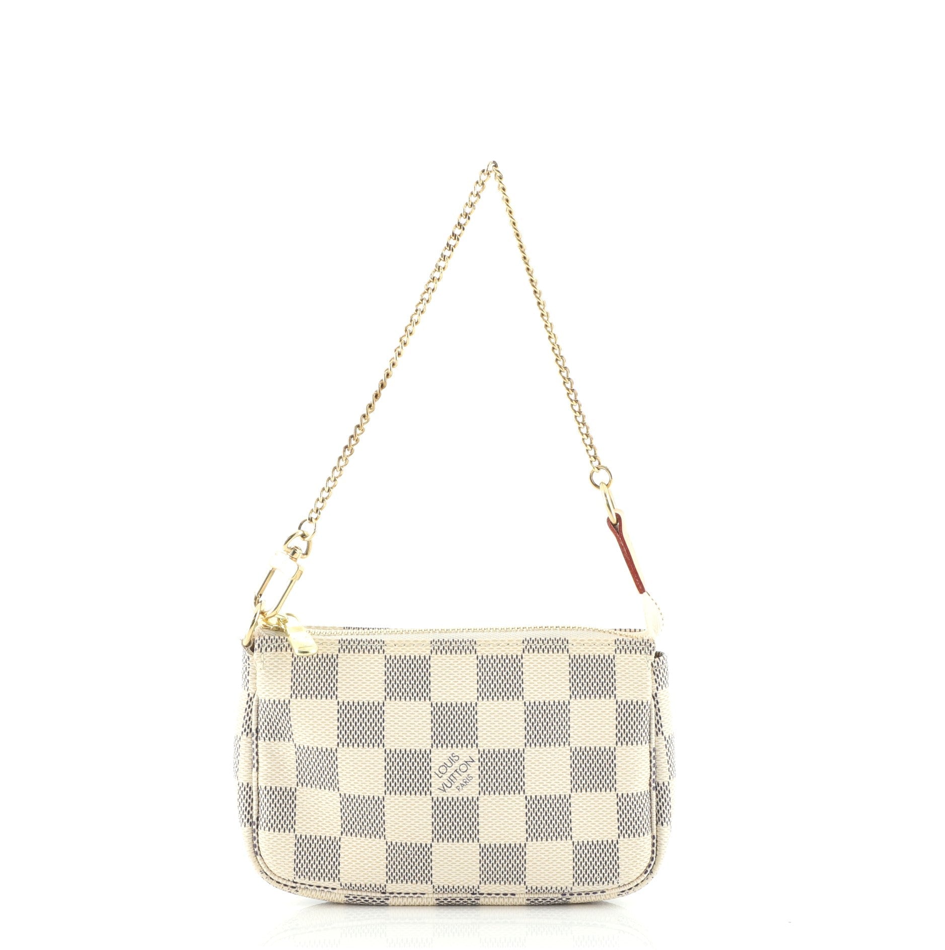 Pochette Accessoires Damier Mini