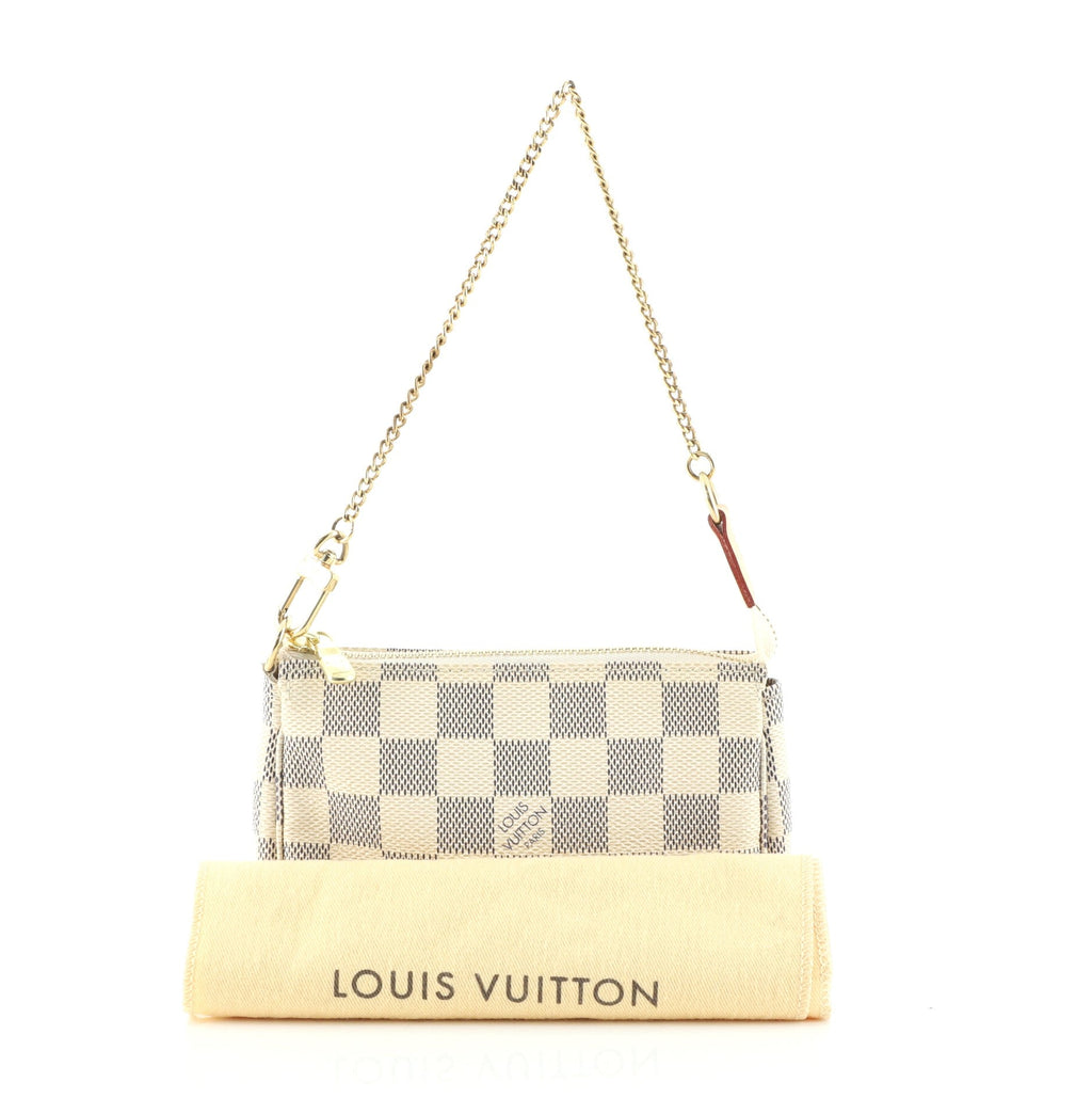 Pochette Accessoires Damier Mini