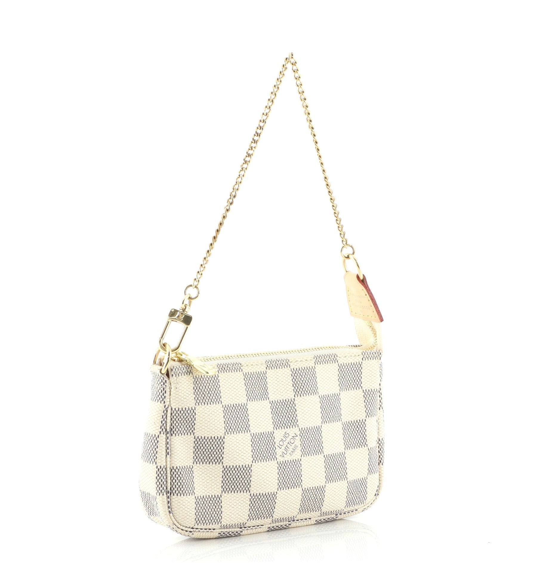 Pochette Accessoires Damier Mini