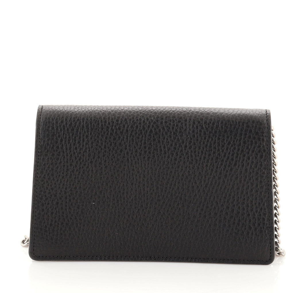 Dionysus Bag Leather Super Mini