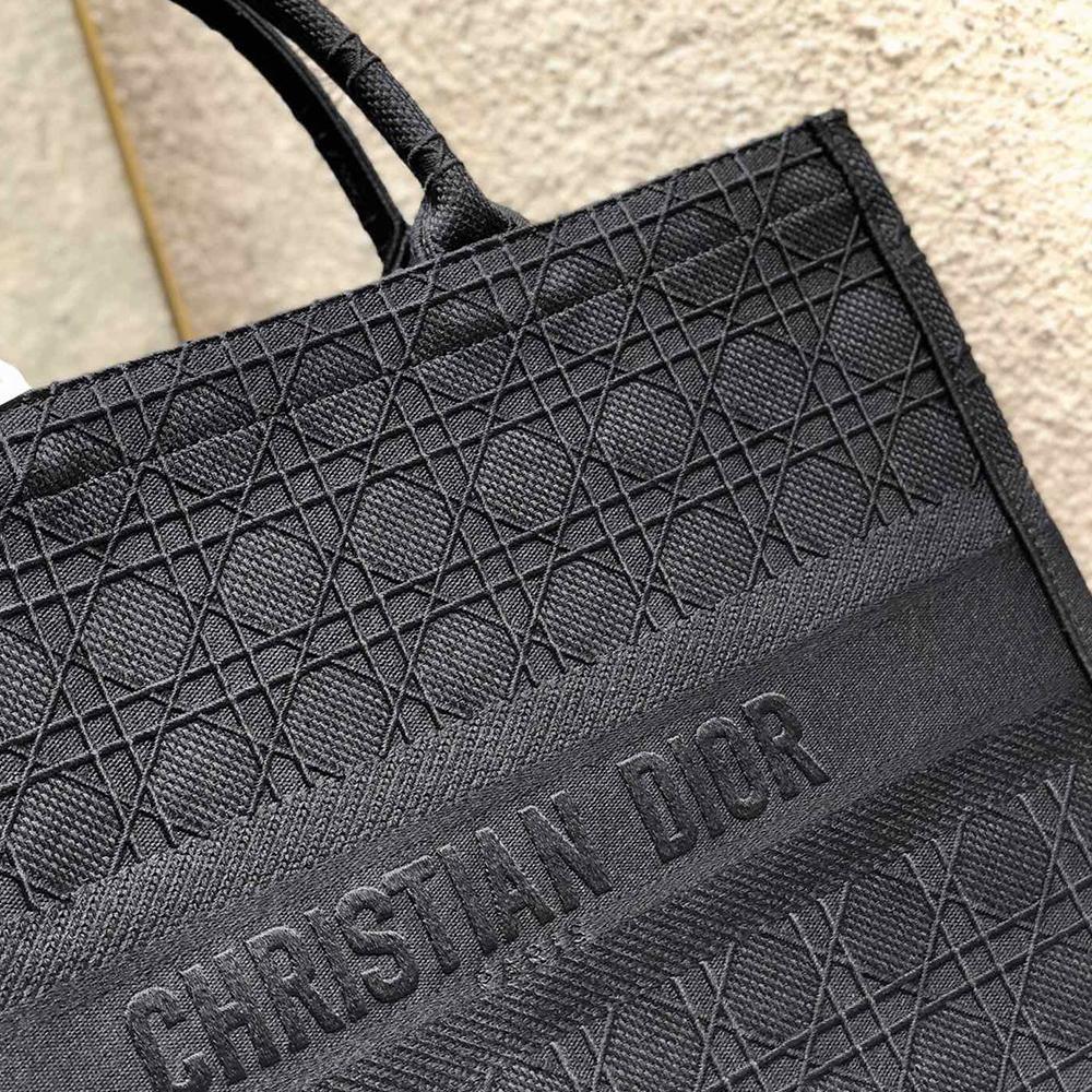DIOR BOOK TOTE