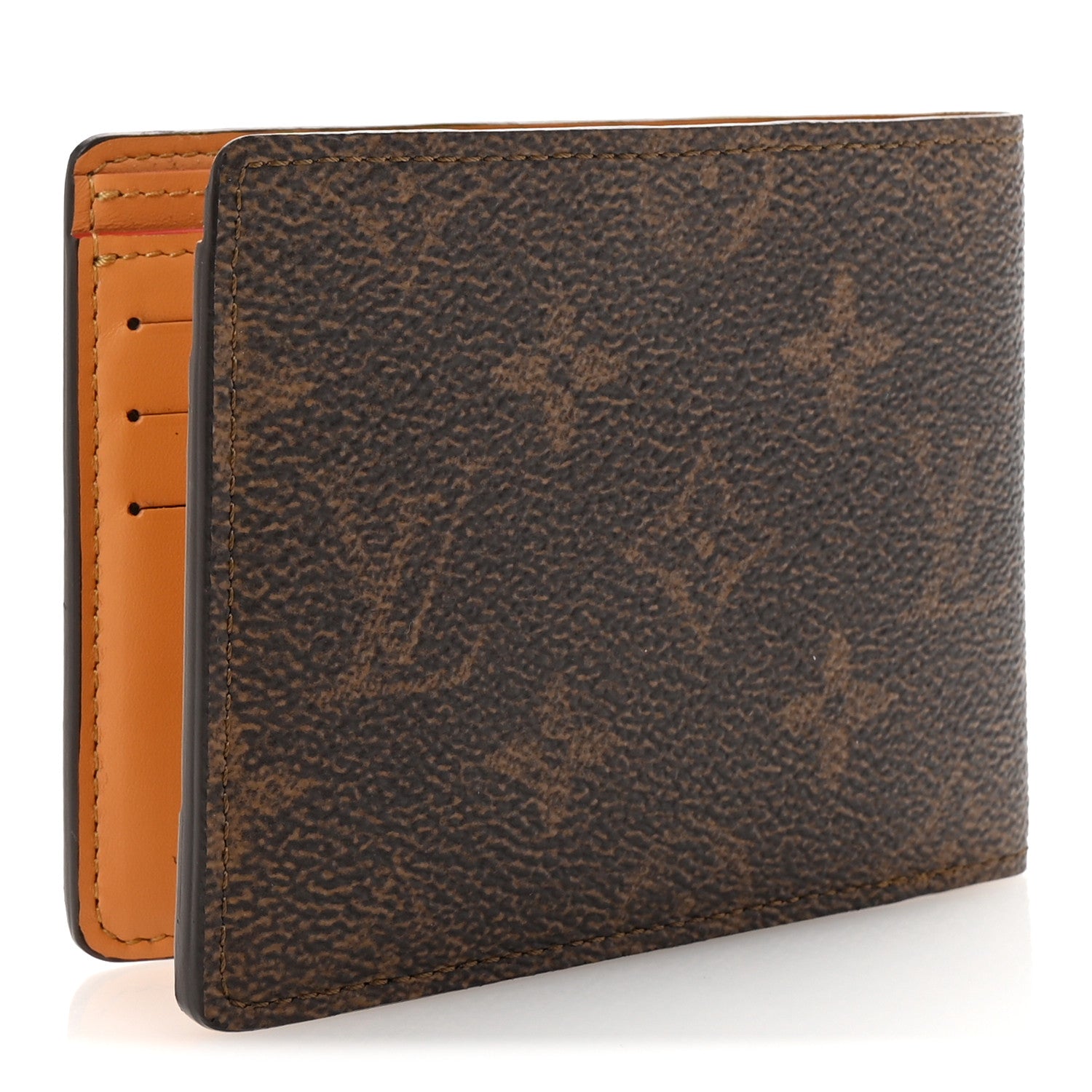 Monogram Dust Marque Multiple Wallet