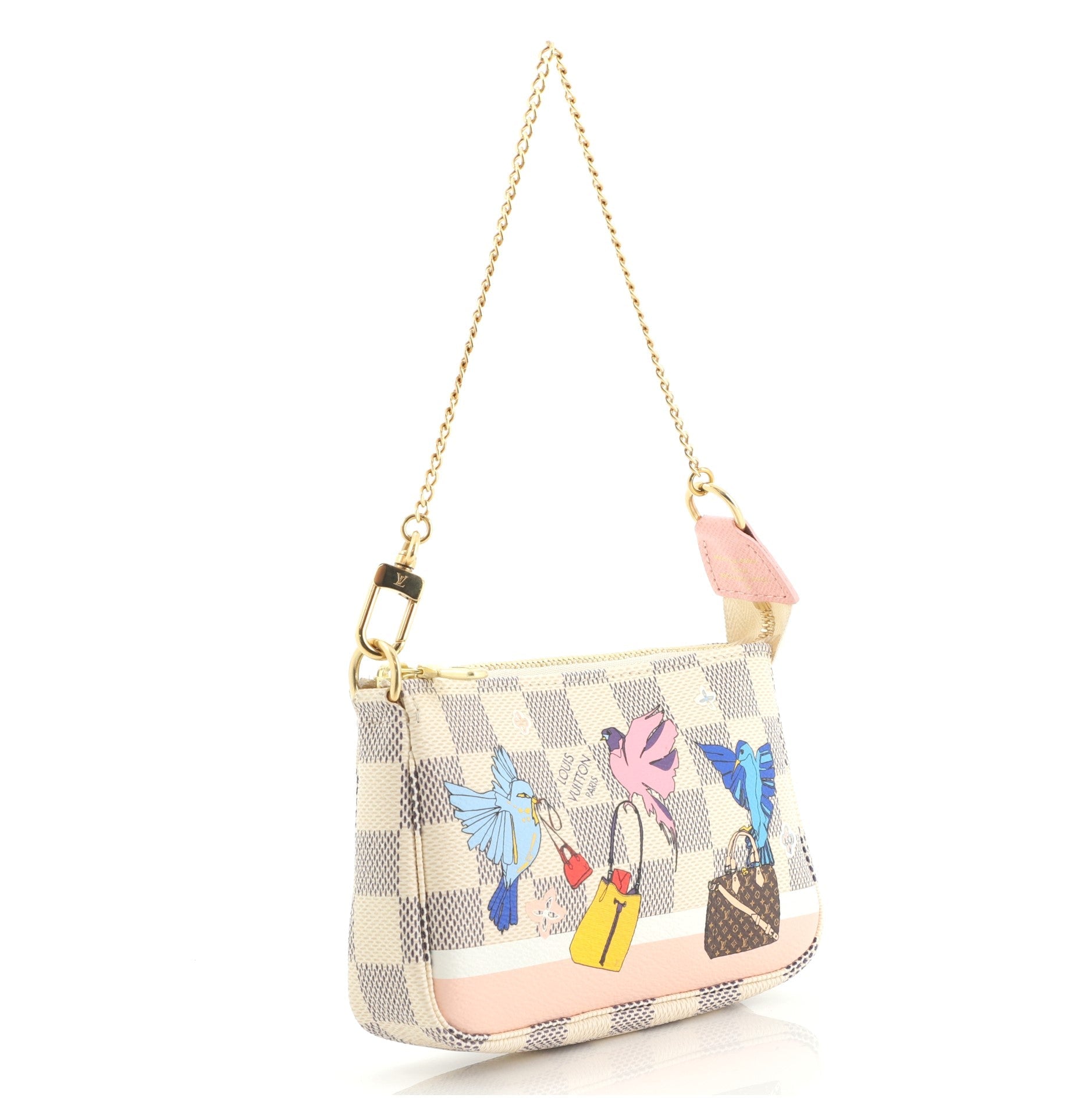 Pochette Accessoires Limited Edition Damier Mini