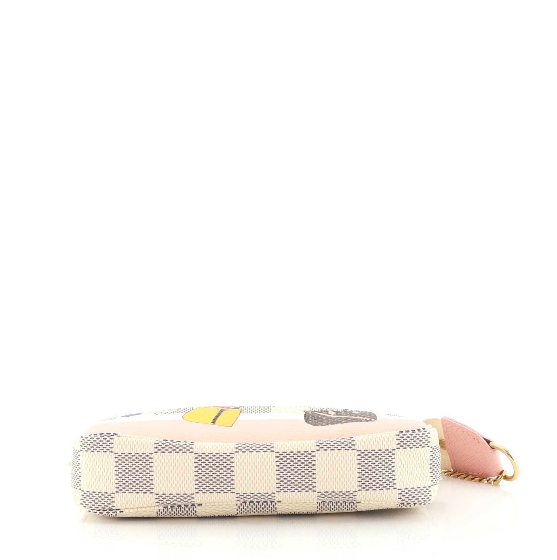 Pochette Accessoires Limited Edition Damier Mini