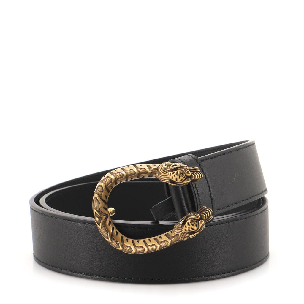 Dionysus Belt Leather Medium 85