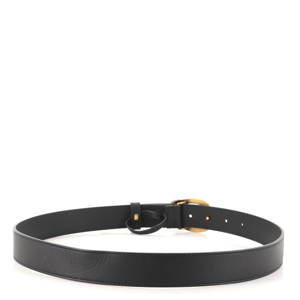 Dionysus Belt Leather Medium 85