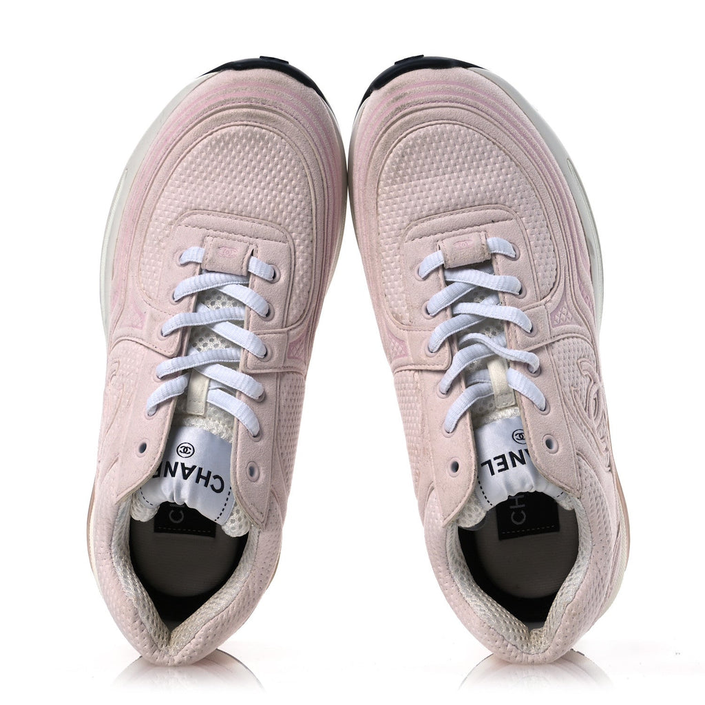 Fabric CC Womens Sneakers 35 Light Pink