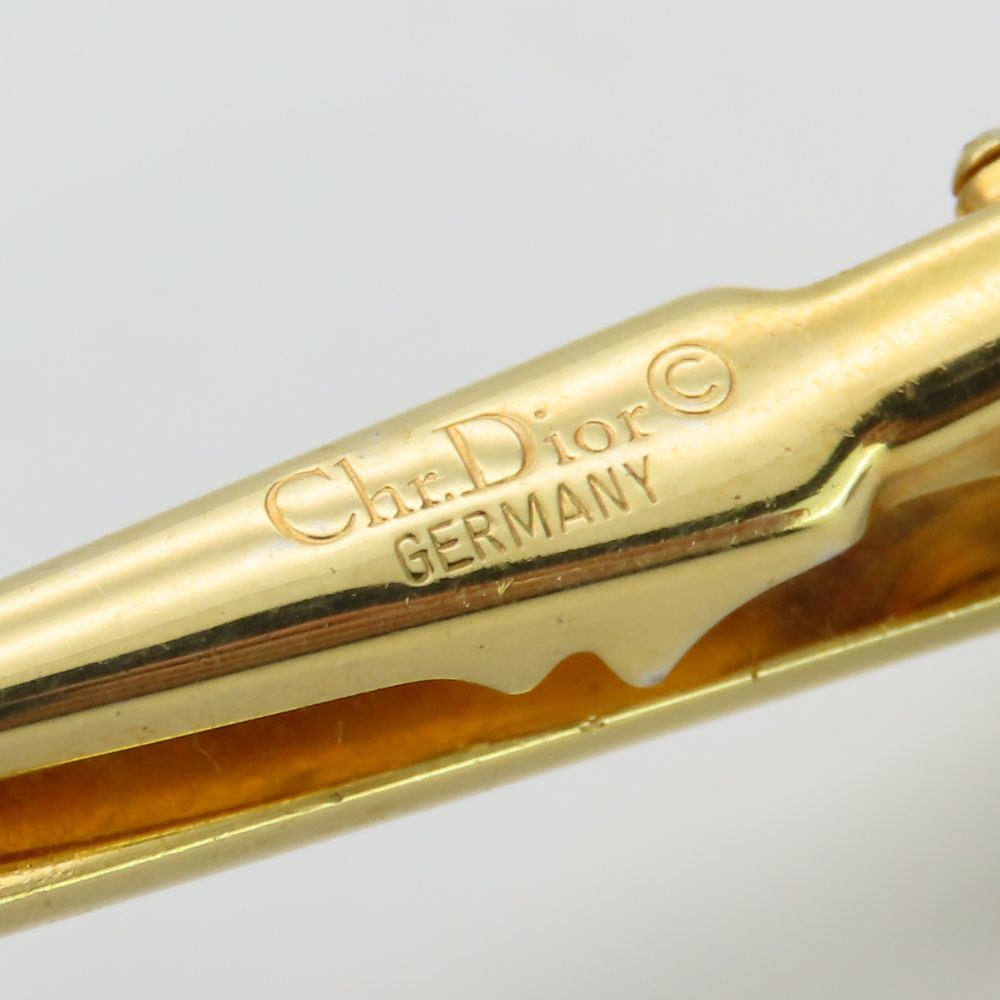 Christian Dior Tie pin