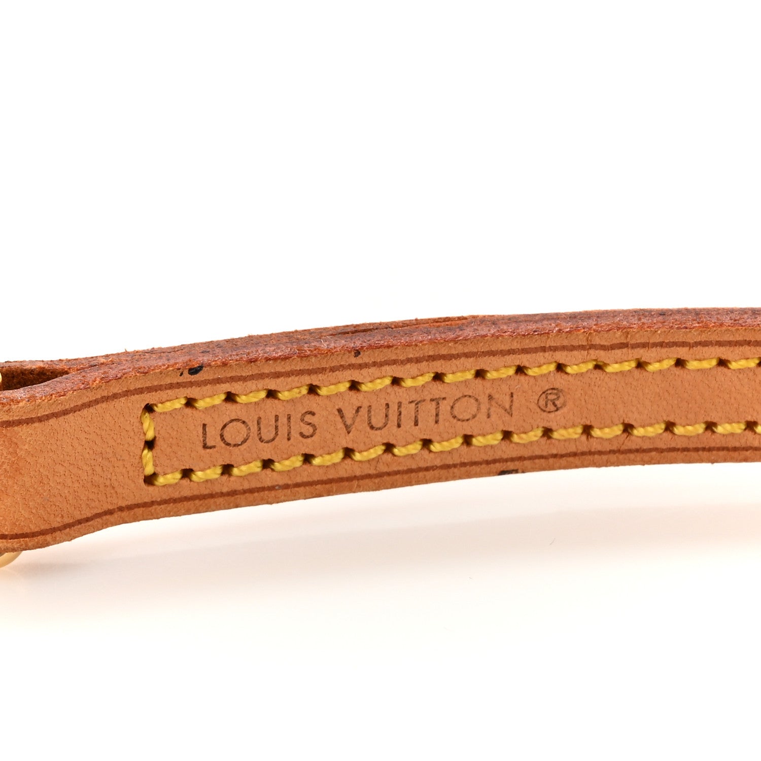 Vachetta 12mm Long Shoulder Strap