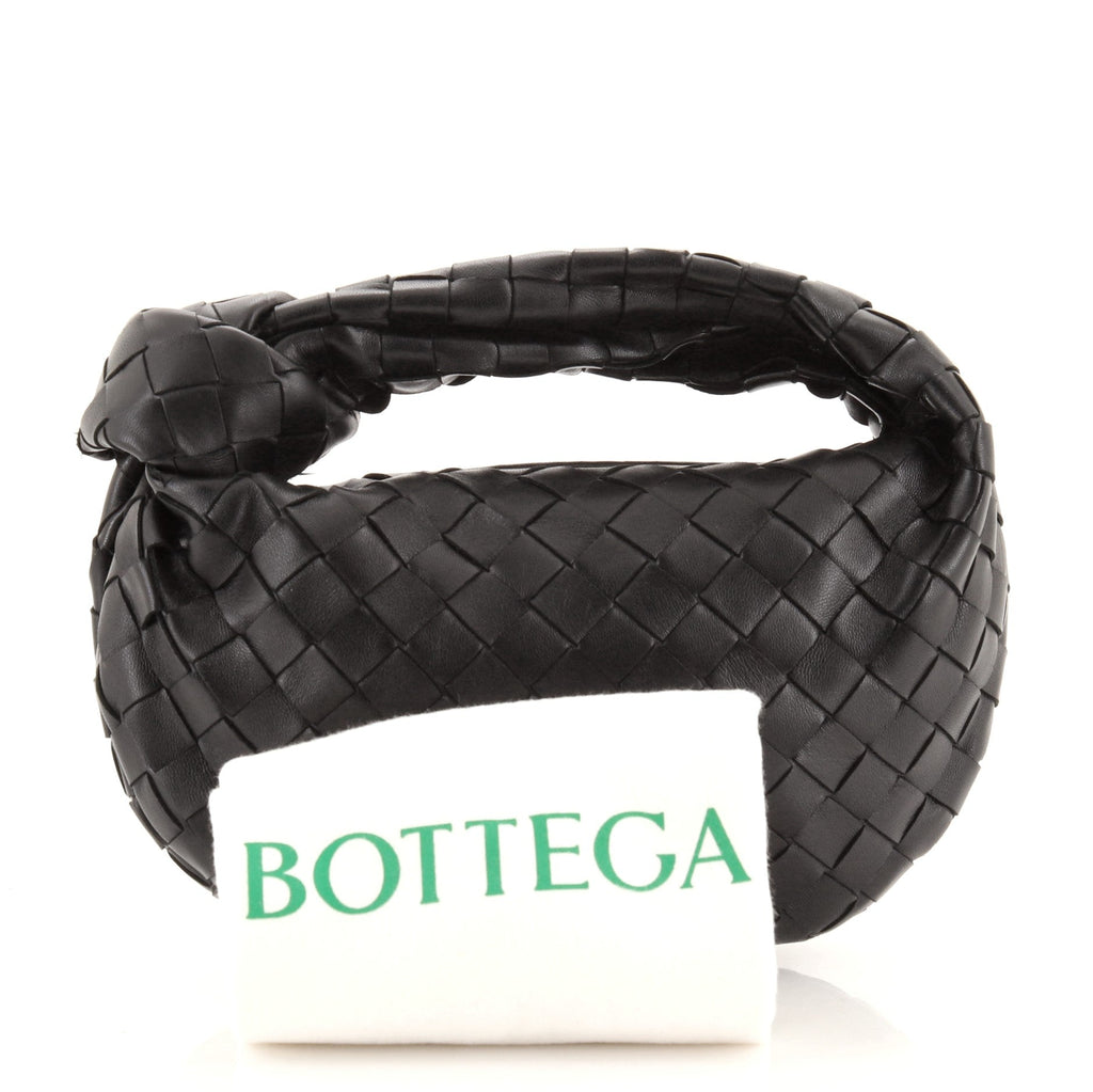 BV Jodie Hobo Intrecciato Nappa Mini
