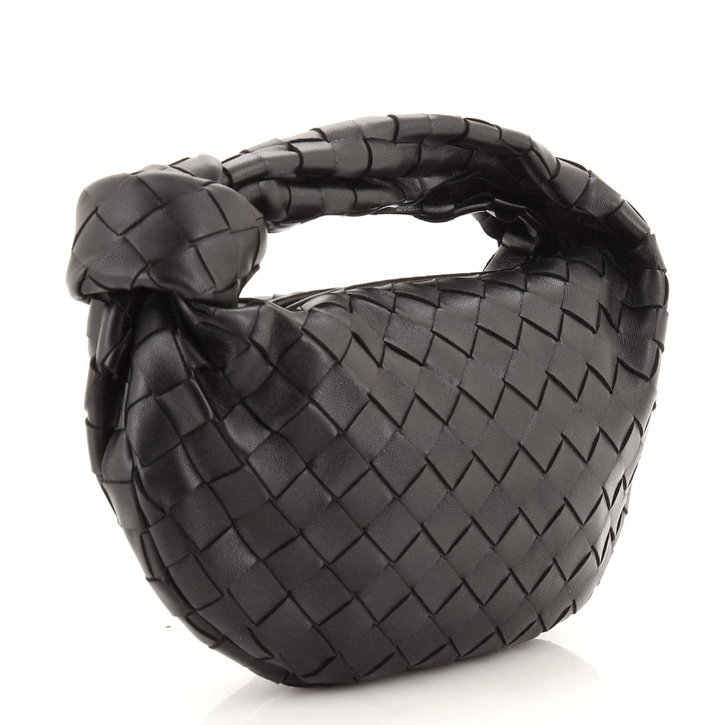 BV Jodie Hobo Intrecciato Nappa Mini