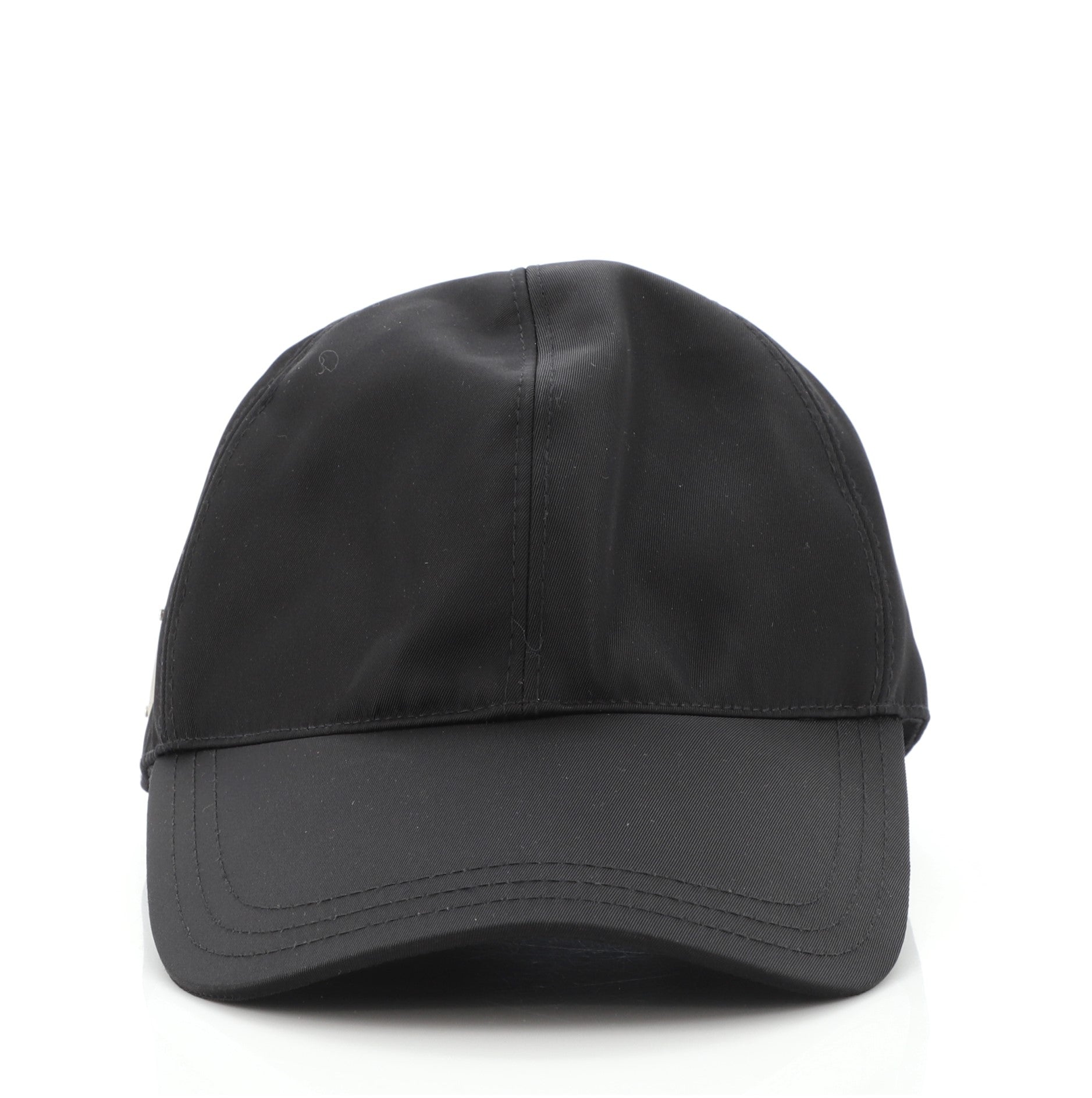 Side Logo Baseball Cap Nylon Large