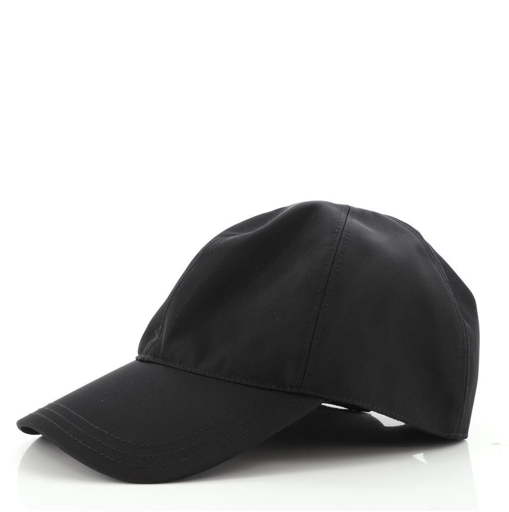 Side Logo Baseball Cap Nylon Large